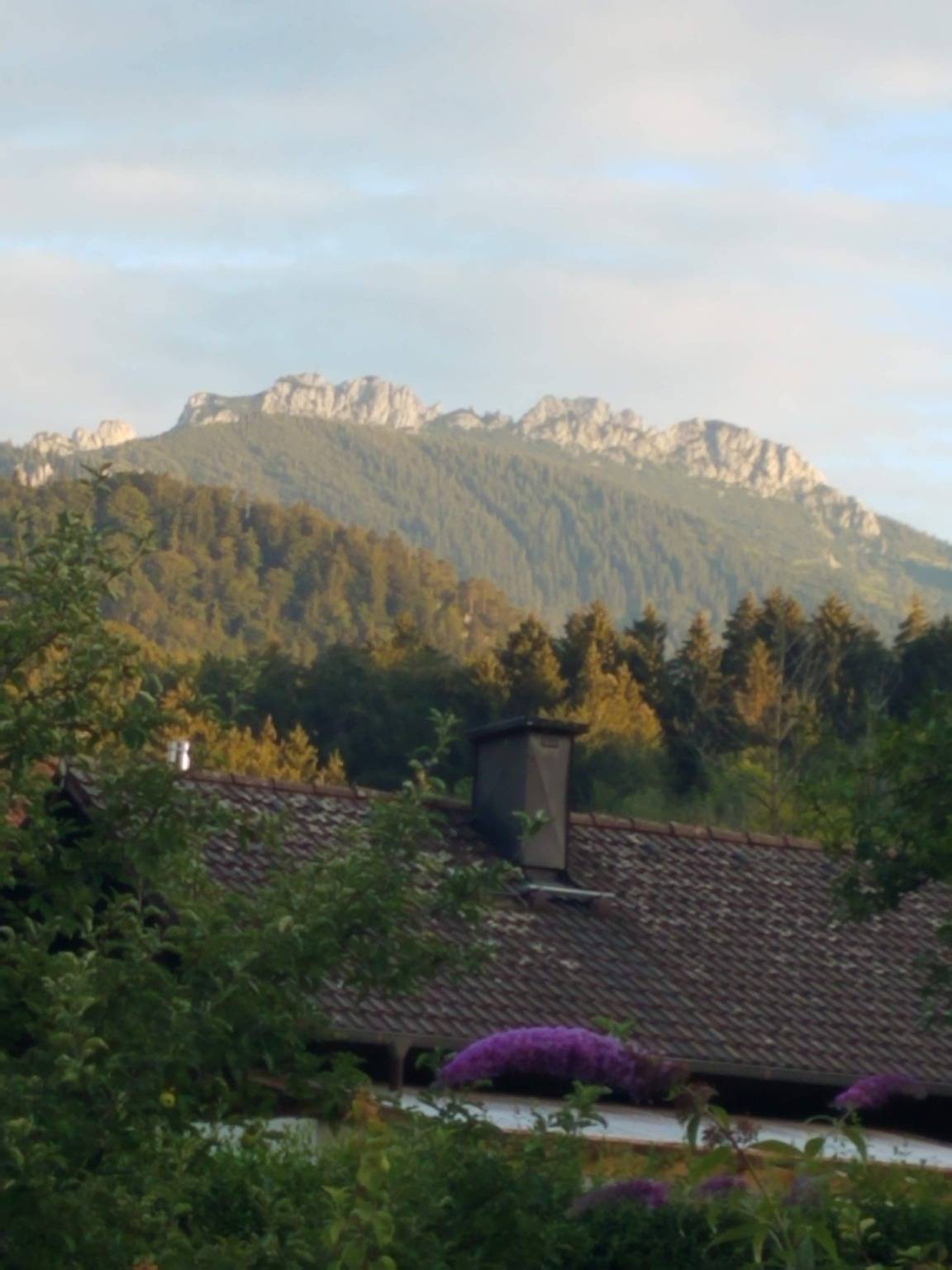 Apartamento vacacional entero, Ferienwohnung Vroni - Ferienwohnung in Bernau am Chiemsee, Lago Chiem