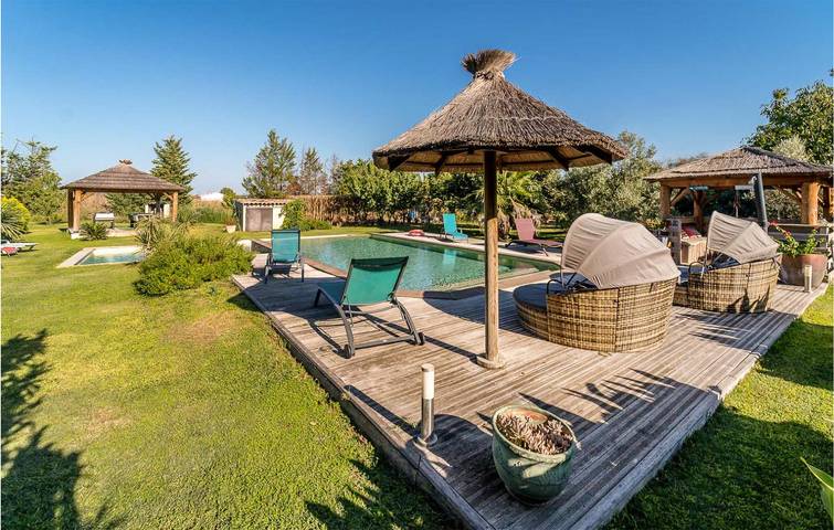 Appartement de vacances pour 7 personnes