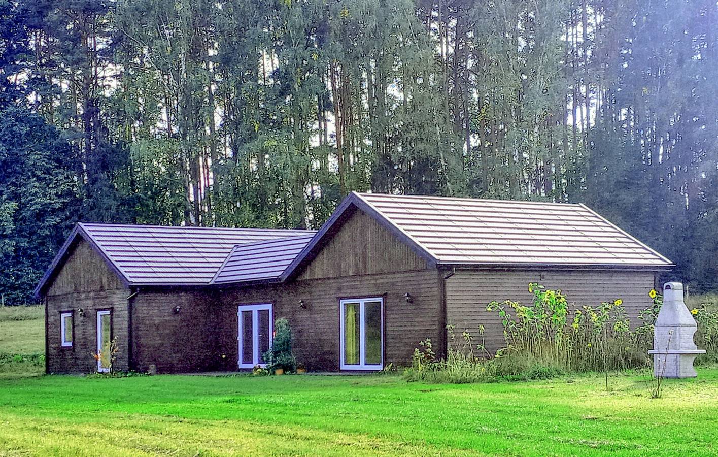 Bauernhof für 3 Personen in Tucheler Heide, Kujawien-Pommern
