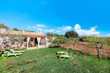 Villa in Búger, Mallorca Inselmitte für 4 