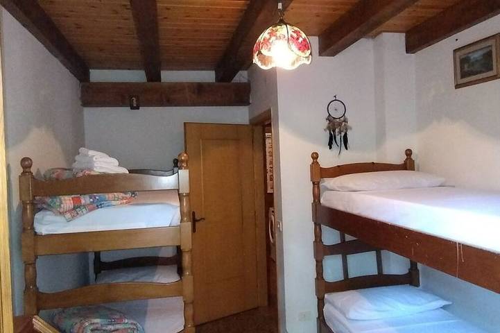 Ganze Wohnung, The house of dreams in Fiumalbo, Modena Provinz