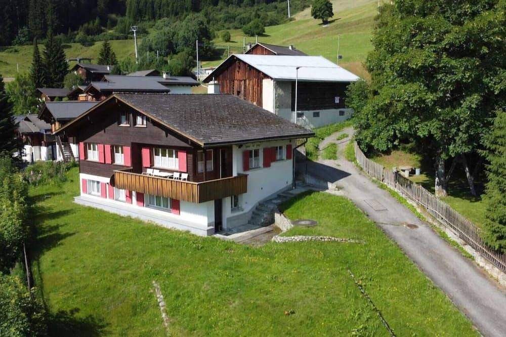 Ganze Wohnung, Charming Louisa in Sedrun, Tujetsch