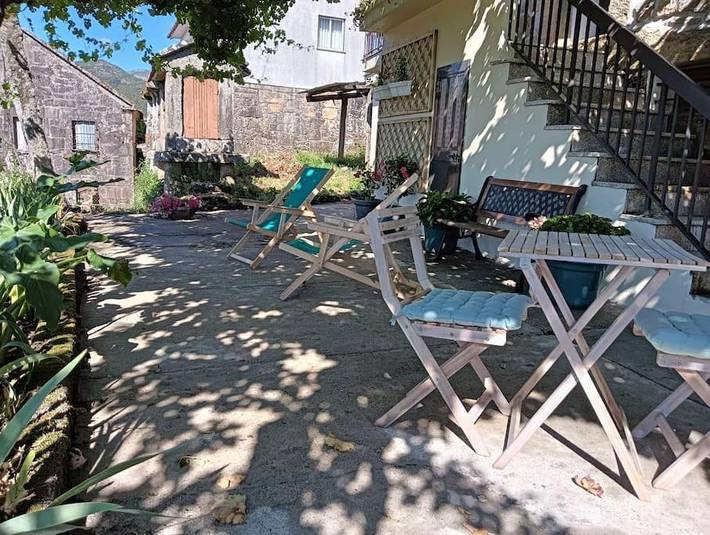 Gîte pour 4 personnes, avec terrasse et vue dans Sistelo - 4