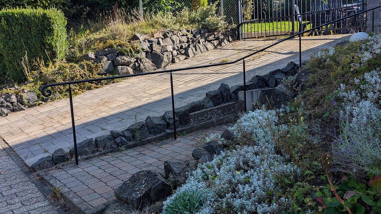 Geheel vakantieappartement, Ferienwohnung für 4 Personen (60 m²) in Ulmen in Iep, Cochem-Zell