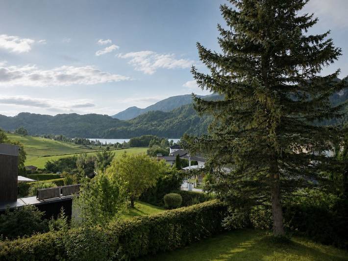 Ferienhaus am Weissensee mit Seeblick (Ge9) - Ferienhaus am Weißensee mit Seeblick und Garten (Gems9, Ht) in Weißensee, Füssen