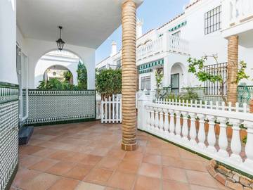 Casa De Huéspedes para 7 Personas en Algarrobo Costa, Algarrobo, Foto 2