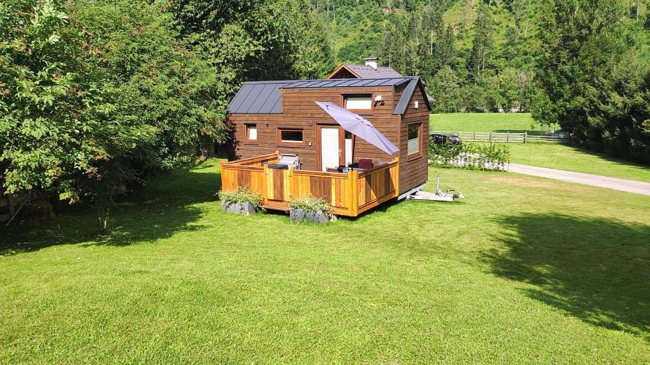 Ganze Wohnung, Tiny House Waldschmied 2 in Kreuzeckgruppe, Stall