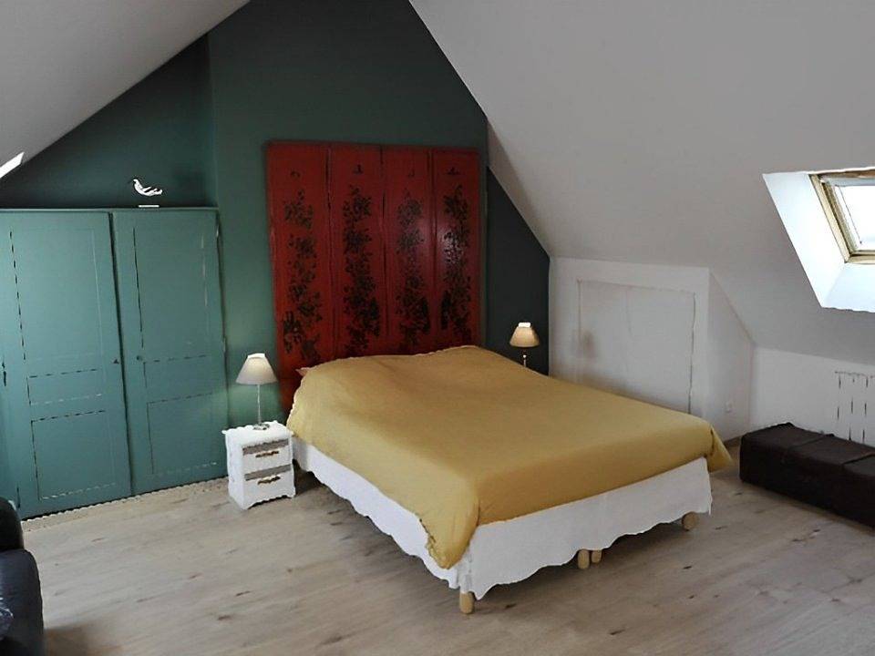 Chambre d'hôte au Repère de Mariette - Chambre in Boulogne-sur-Mer, Région de Boulogne-sur-Mer