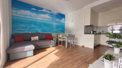 Casa Vacanza per 4 Persone in Playa de Las Canteras, Las Palmas de Gran Canaria, Foto 4