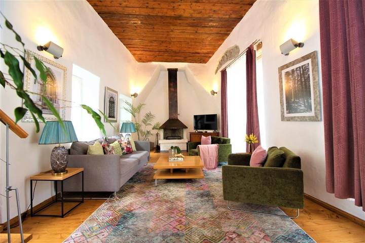 Gîte pour 8 personnes, avec vue et terrasse à Tallinn