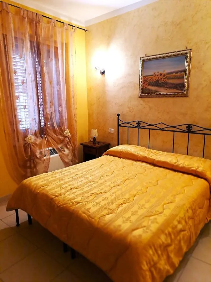 Bed and breakfast per 3 persone, con balcone e panorama - 1