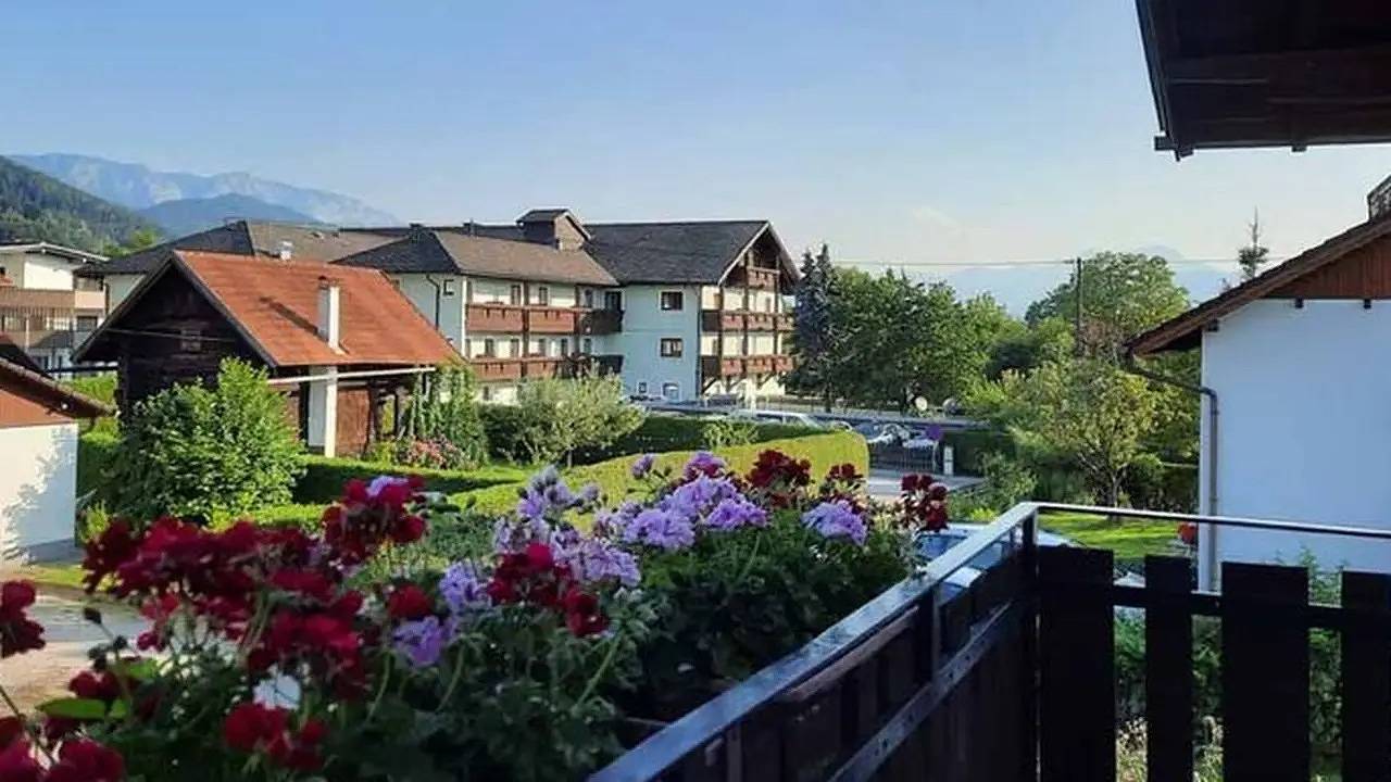 Ganze Ferienwohnung, Ferienwohnung für 3 Personen (40 m²) in Weyregg am Attersee in Salzkammergut-Berge, Weyregg am Attersee