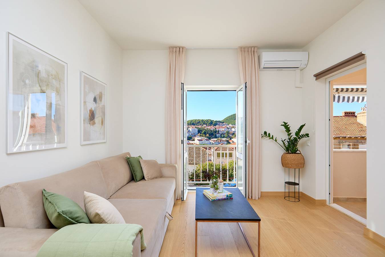 Cały apartament, Apartament wakacyjny dla 3 osób in Dubrownik, Grad Dubrovnik