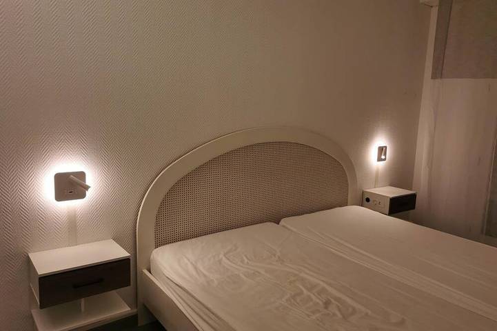 Gîte pour 5 personnes, avec piscine et balcon dans Base Nature François Léotard - 3