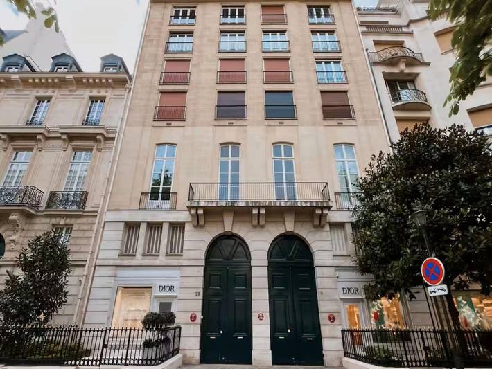 Appartement de vacances pour 6 personnes