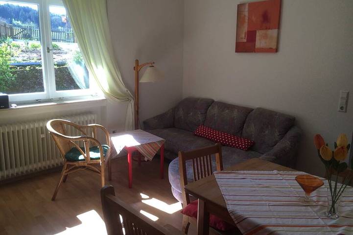 Agriturismo für 4 Personen, mit Garten in Mossautal
