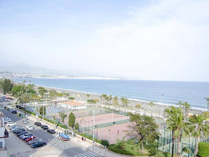 Ganze Ferienwohnung, Apartments direkt am Strand. Ref.Torre Del Mar Playa-45 in Playa de Torre del Mar, Torre del Mar