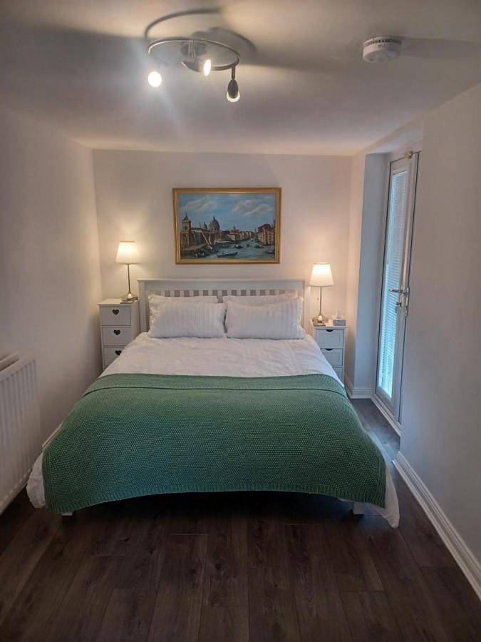 Appartement de vacances pour 2 personnes, avec Terrasse ainsi que Jardin et Vue
