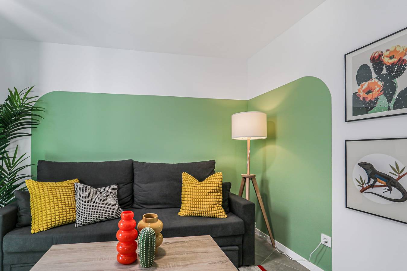 Apartamento entero, Apartamento de vacaciones para 5 personas con terraza in Vecindario, Santa Lucía de Tirajana