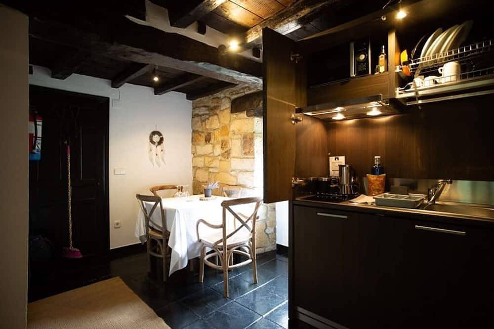 Apartamento entero, Molino Tejada: Apartamento Marquez in Valderredible, Montañas de Burgos