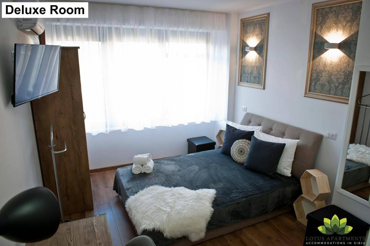 Ganze Wohnung, Superior Apartment with Sauna in Hermannstadt, Karpaten