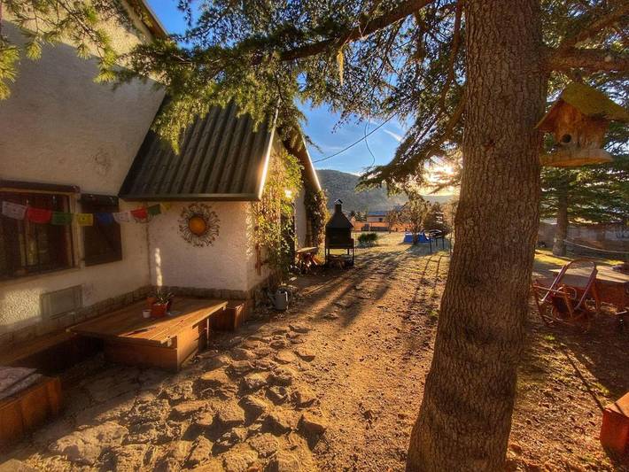 Maison d’hôte pour 2 personnes, avec jardin à Albarracín - 4