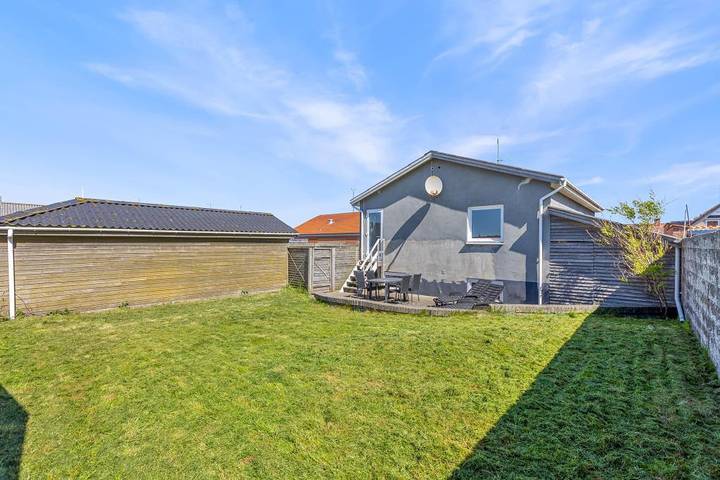 Villa für 5 Personen, mit Balkon/Terrasse, mit Haustier - 1