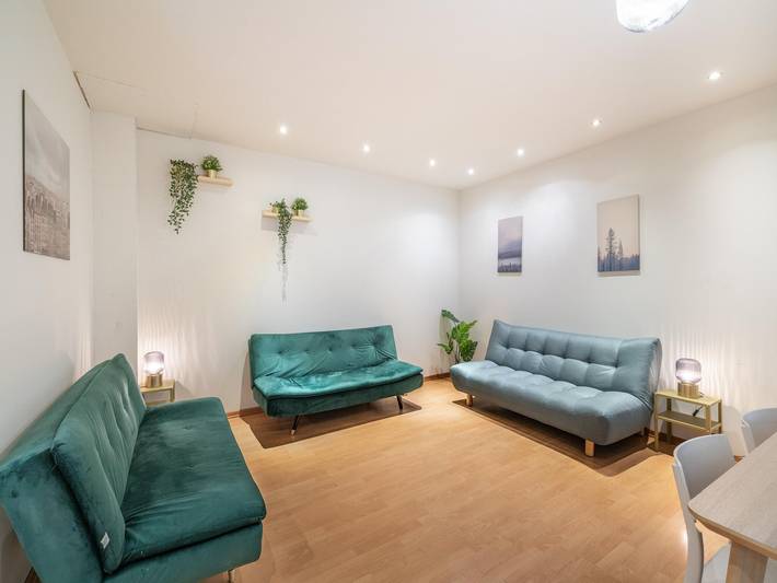 Holiday rental for 10 people in Belgium