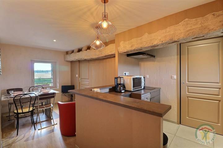 Gîte für 4 Personen, mit Pool und Terrasse in der Bretagne - 2