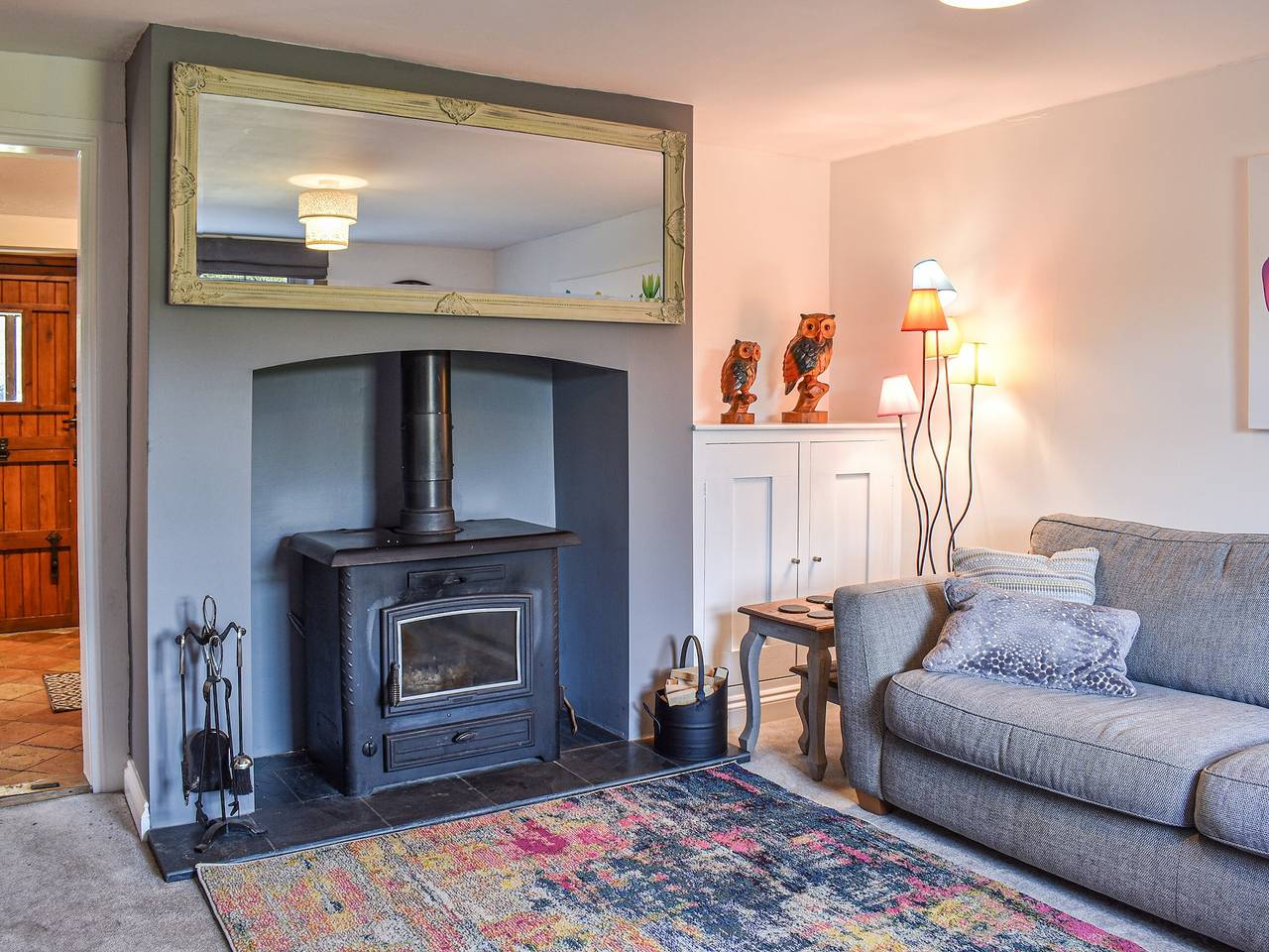 Beck Cottage in Mildenhall, Suffolk