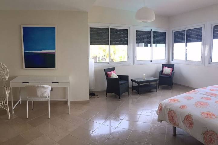 Ferienhaus für 6 Personen, mit Garten und Terrasse auf La Gomera - 2