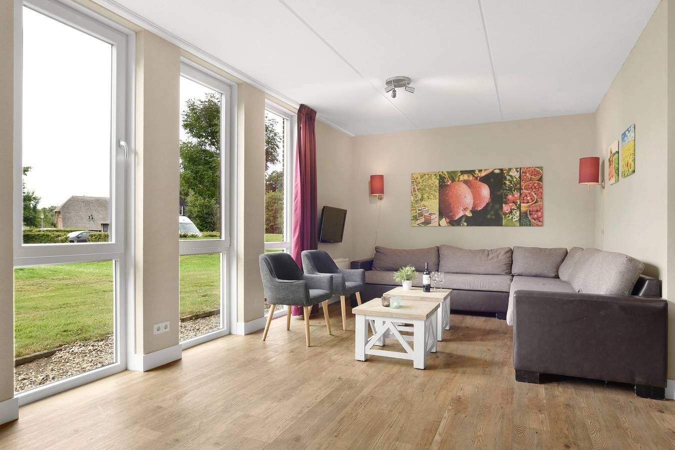 Landal Aelderholt — 24-persoons bungalow in Drenthe