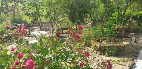 Gîte pour 5 personnes, avec jardin et vue, animaux acceptés à Seyssel