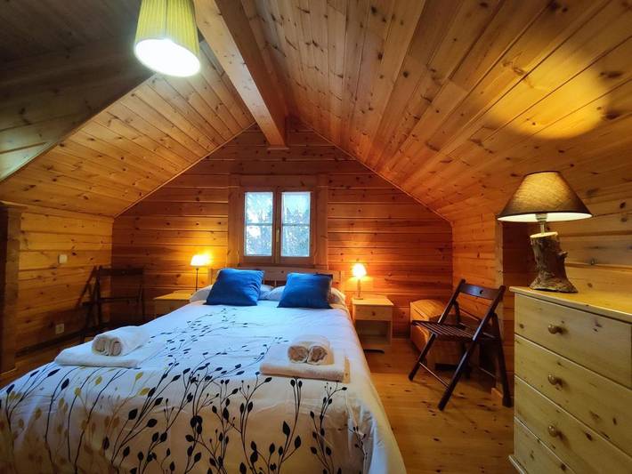 Location de vacances pour 4 personnes, avec vue et jardin, animaux acceptés à Camprodon - 4