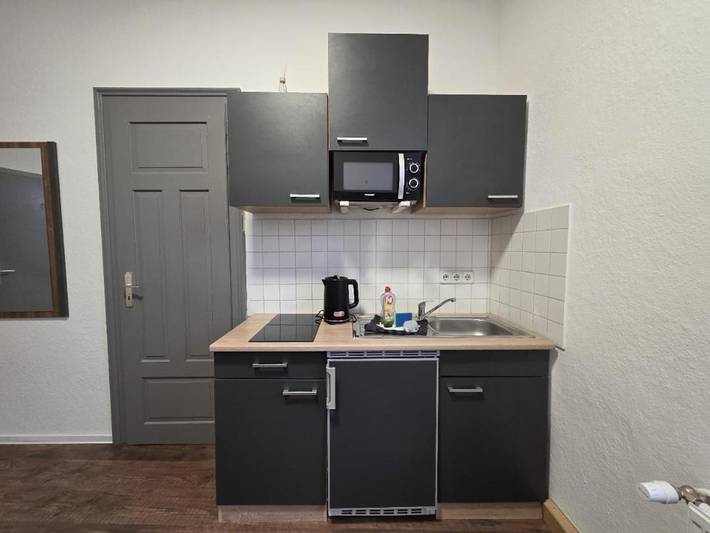 Ferienwohnung für 2 Personen in Gößnitz