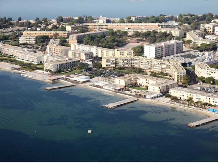 Gîte pour 3 personnes, avec terrasse, animaux acceptés dans Casino de Balaruc - 4