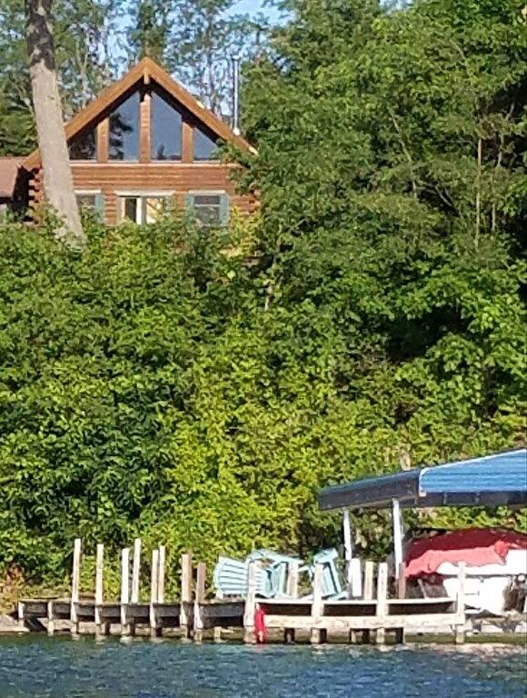 Seneca See Love Shack im Herzen von Wine Country in Seneca Lake