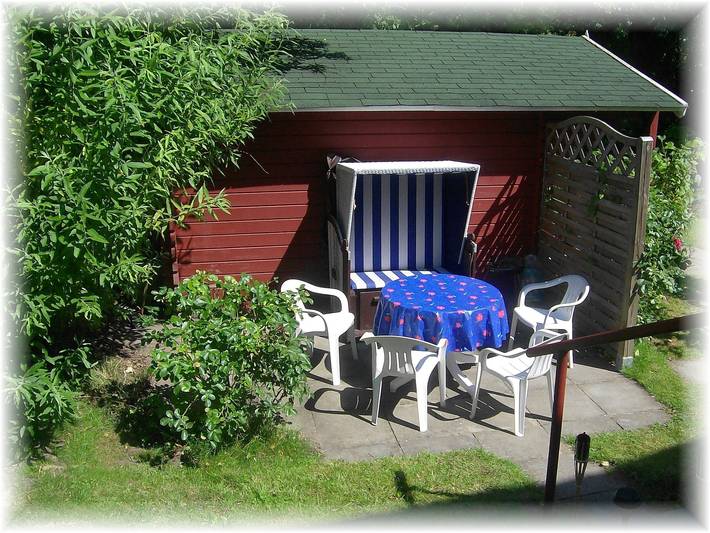 Ferienwohnung für 4 Personen, mit Garten und Ausblick in Sylt-Ost - 2
