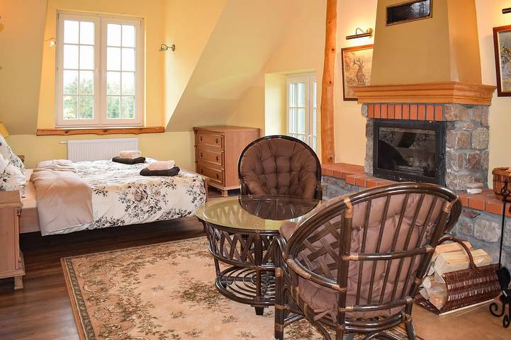 Lovely home in Srokowo with sauna in Ermland-Masuren