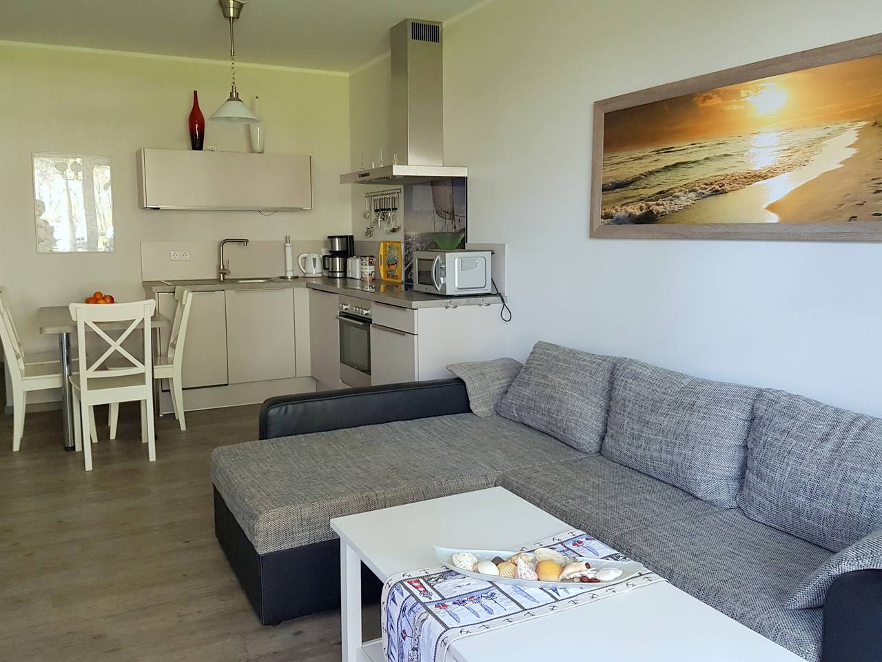Ganze Ferienwohnung, App.36 in Dierhagen Strand, Dierhagen
