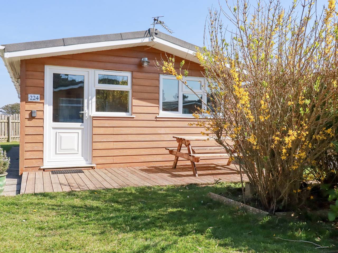 Cottage for 4 People in Cornwall