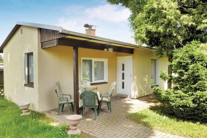 Ferienhaus für 5 Personen, mit Terrasse in Oelsnitz - Vogtland & Umgebung