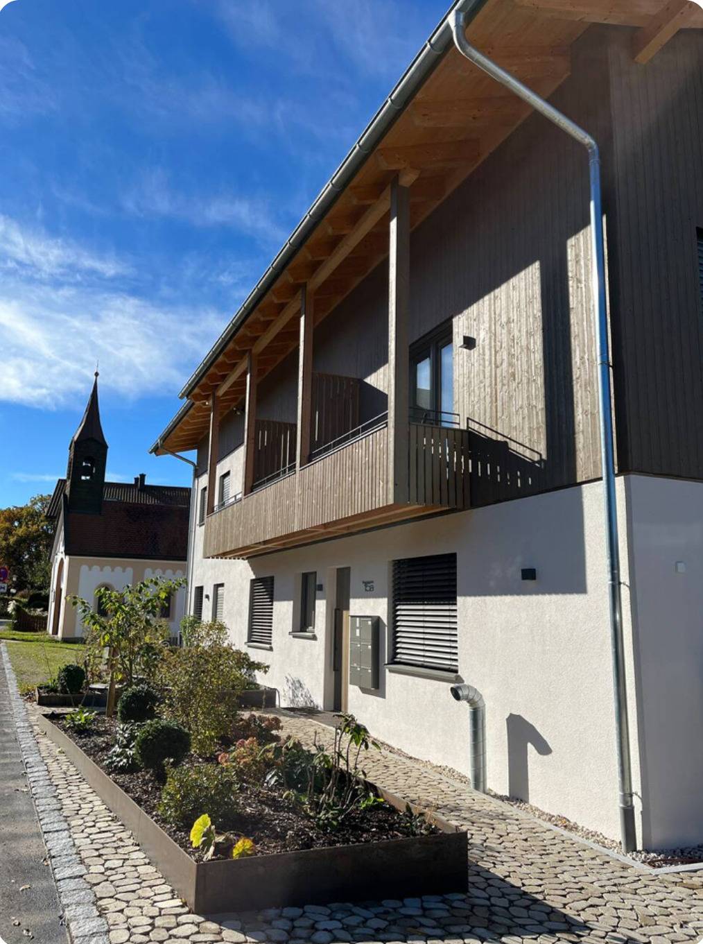 Ganze Ferienwohnung, Chiemgauloft am Chiemsee - Großzügiges Loft 140 qm mit Sauna und Dachterrasse in Übersee, Chiemsee