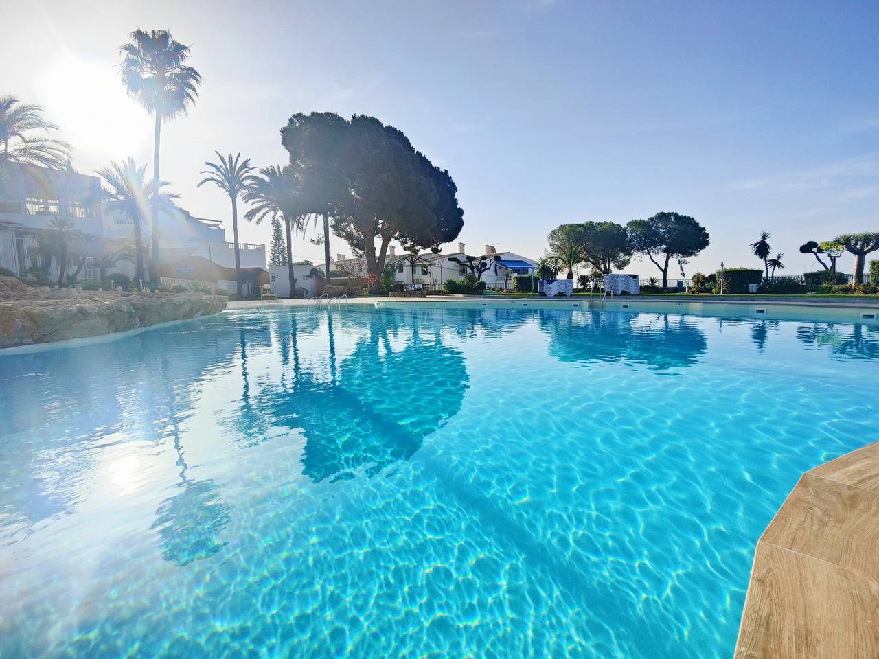 Villa Real in Nerja, Costa del Sol