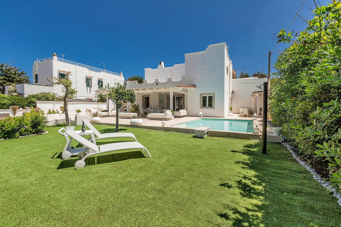 Villa Mediterranea by Perle di Puglia in Monticelli, Ostuni