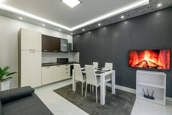 Ferienwohnung für 4 Personen, mit Balkon/Terrasse und Pool in Istrien - 3