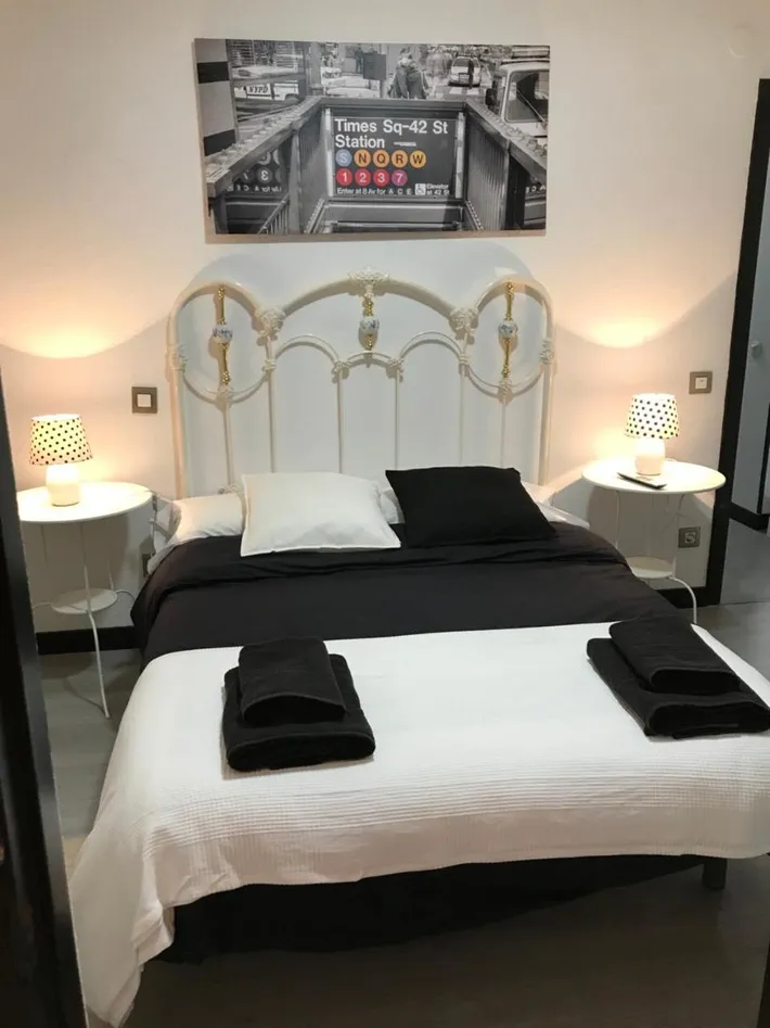 Casa de huéspuedes para 2 personas, con terraza - 1