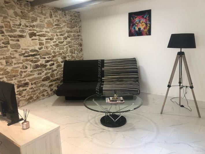 Appartement de vacances pour 4 personnes, avec terrasse