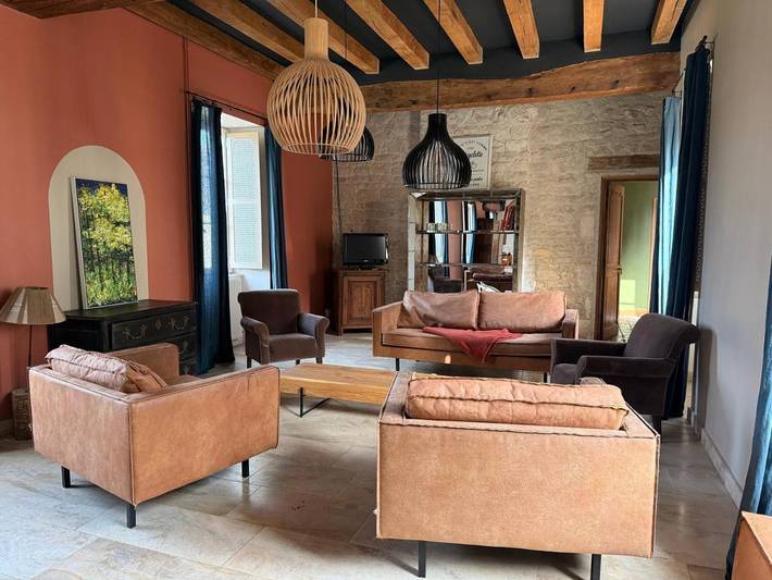Location de vacances pour 2 personnes, avec vue à Chablis - 3