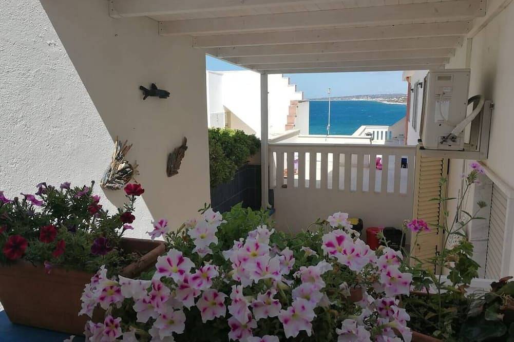 Green Bay House 100 meters from the sea in Marina di San Gregorio, Patù